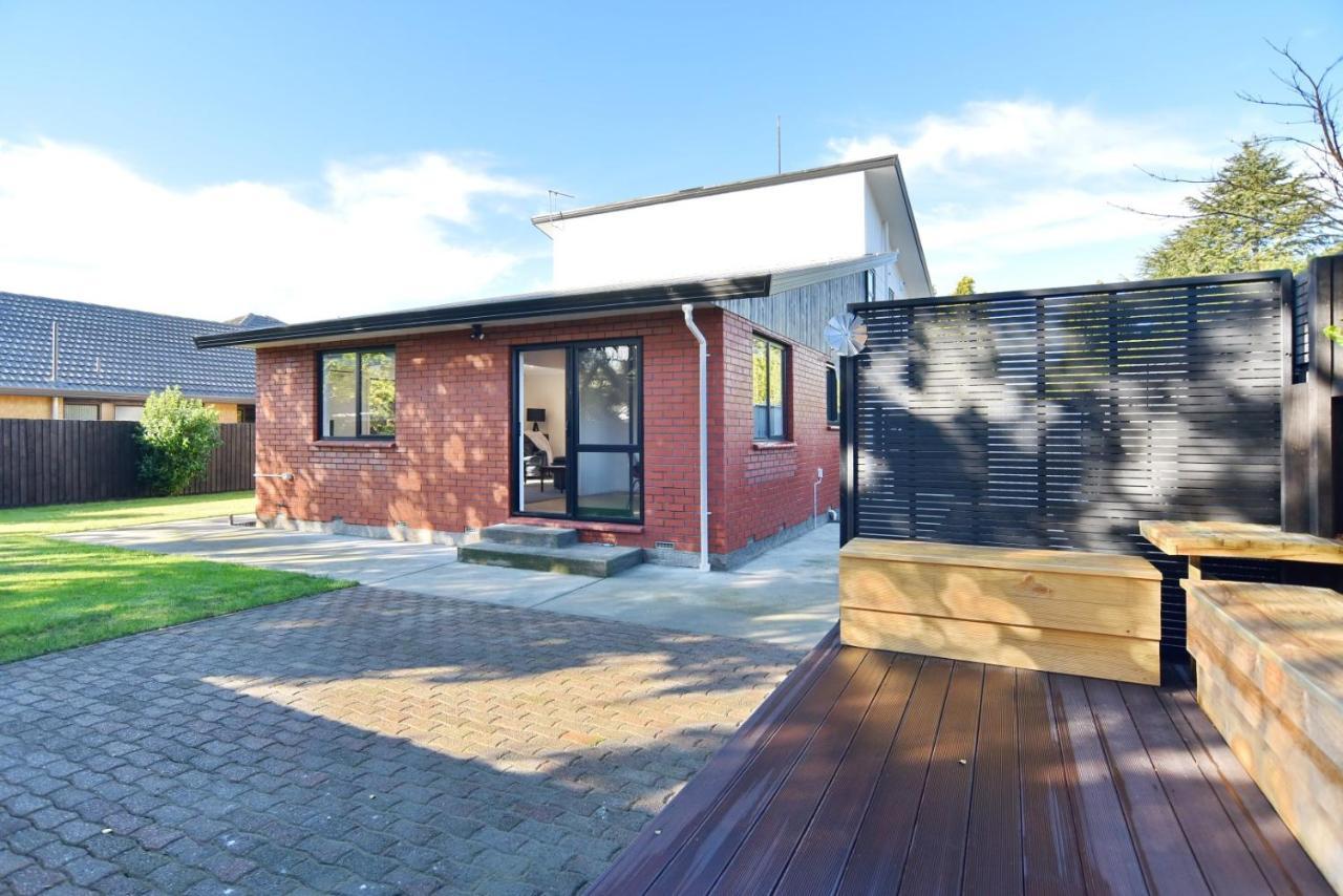 Lavandula 4 - Christchurch Holiday Homes Exterior foto